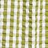 Vintage Lime Green Gingham