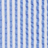 Clear Blue/White Stripe