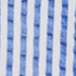 Clear Blue/White Stripe
