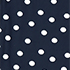 Radiant Navy/Ivory Dot
