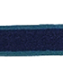 Painted Stripes/Navy/Teal