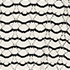 Ivory/Black Mini Stripe