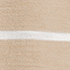 White/Champagne Stripe