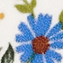 Blue Allover Floral