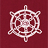 Regal Garnet Seascape