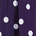 Blackberry Polka Dot