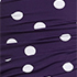 Blackberry Polka Dot