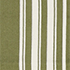 Artichoke/Ivory Latte Stripe