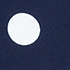 Deep Sea Navy Polka Dot