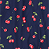 Deep Sea Navy/Cherries
