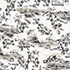 Ivory/Black Toile