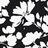 Black Blossom Floral