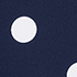 Deep Sea Navy Polka Dot