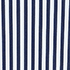 Deep Sea Navy Mini Stripe