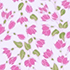 Pink Mini Bloom Floral