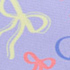 Colorful Bows/Purple