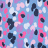Colorful Cheetah/Blue