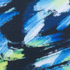 Brushed Camo/French Blue