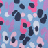 Colorful Cheetah/Blue