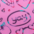 Doodle/Pink