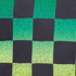 Rainbow/Black Check