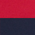 Red/Classic Navy Colorblock