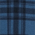 Evening Blue Plaid