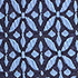 Navy/Blue Jacquard