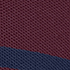 Lush Burgundy/Navy Stripe