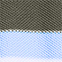 Forest Moss/Clear Blue Stripe
