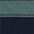 Tourmaline/Navy Stripe