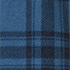 Evening Blue Plaid