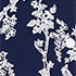 Ivory Birds/Navy