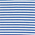Muted Cobalt Blue Mini Stripe