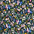 Woodland Forest Multi Floral