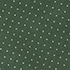 Cypress Green/White Pindot