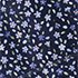 Radiant Navy Ditsy Floral