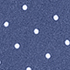Deep Sea Navy Pin Dot