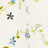 Ivory Multi Floral Vine