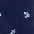 Embroidery/Deep Sea Navy