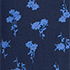 Deep Sea/Blue Floral