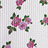 Ivory/Purple Orchid Floral