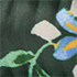 Clear Blue Multi Floral