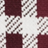 Burgundy Gingham
