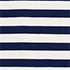 Deep Sea Navy Even Stripe