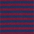 Rich Burgundy/Navy Stripe