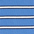 Muted Cobalt/Navy Stripe
