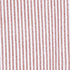 Russet Clay/White Stripe