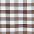 Carafe/Vintage Taupe Gingham