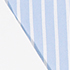 White/Blue Colorblock